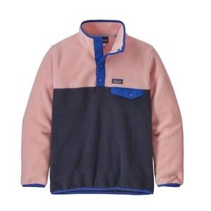 Patagonia Lightweight Synchilla Snap-T Pullover Fleece